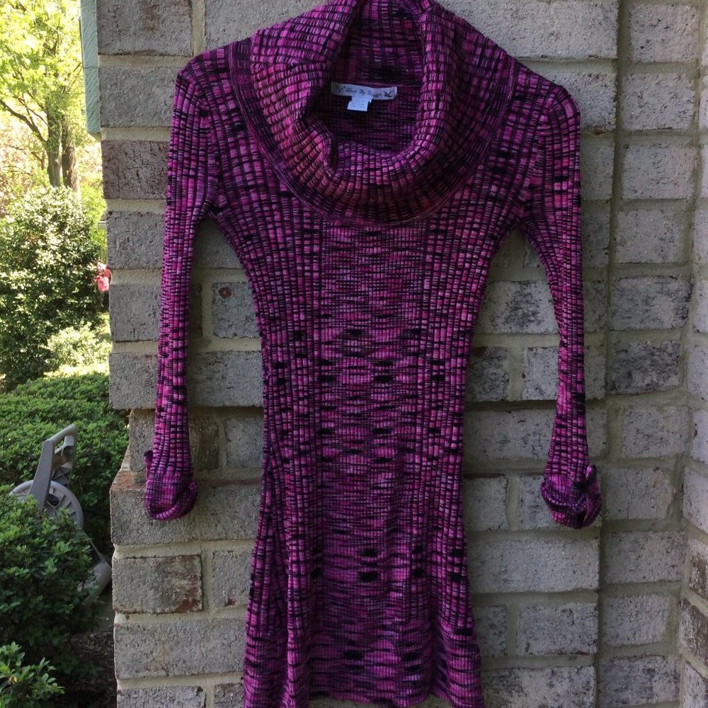 Love by Design Cowl Stretchable Tunic